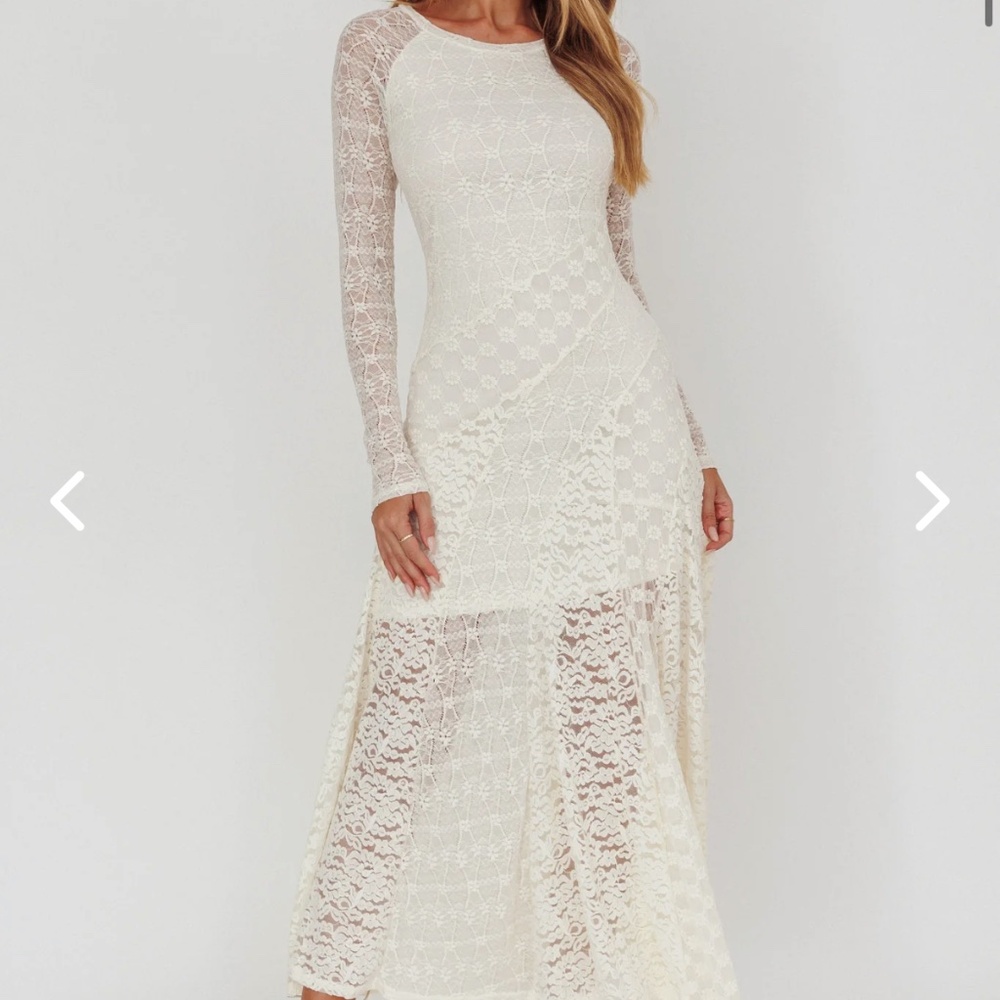 Selfie Leslie medium dress